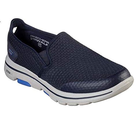 skechers men's slip on slippers.